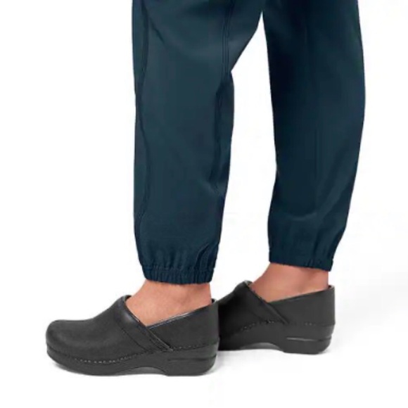 Women’s Carhartt Force Cross Flex Jogger Scrub Pants size Small - Picture 13 of 13